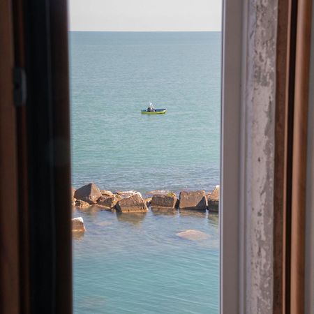 Casa Sant Orsola La Finestra Sul Mare Appartement Molfetta Buitenkant foto