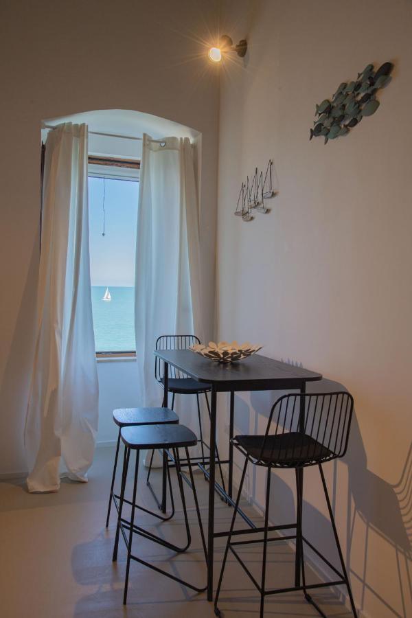 Casa Sant Orsola La Finestra Sul Mare Appartement Molfetta Buitenkant foto