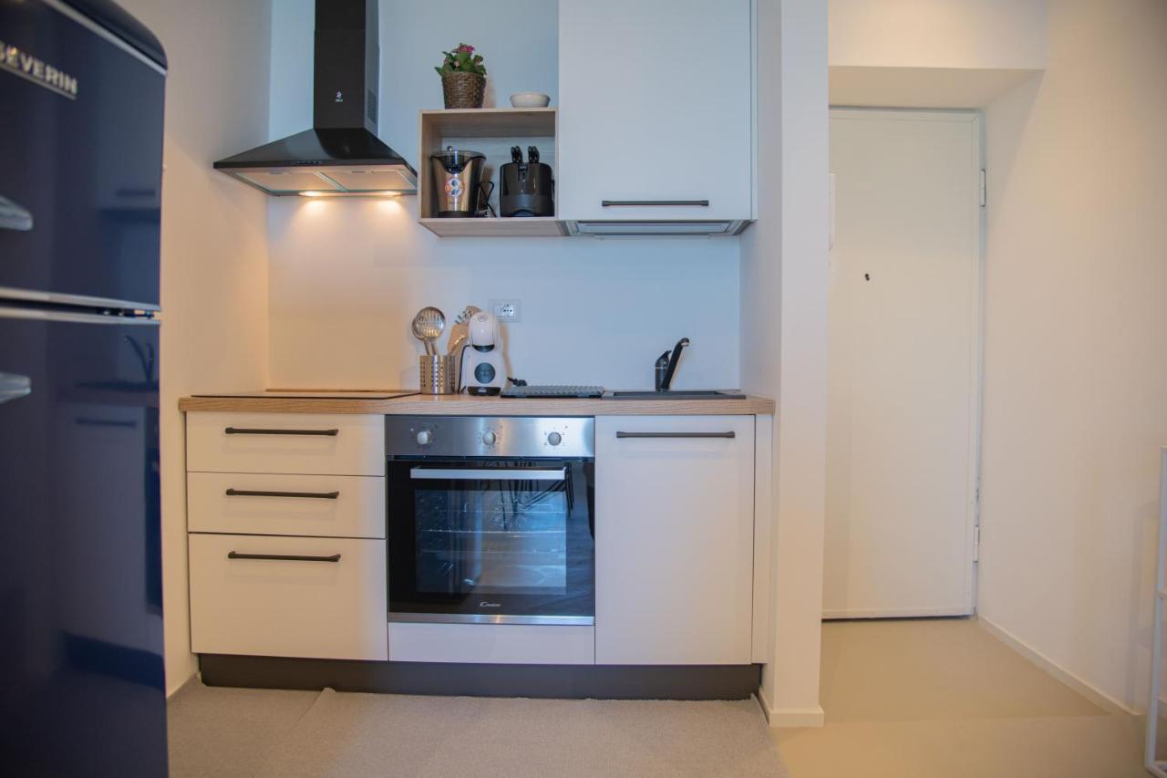 Casa Sant Orsola La Finestra Sul Mare Appartement Molfetta Buitenkant foto