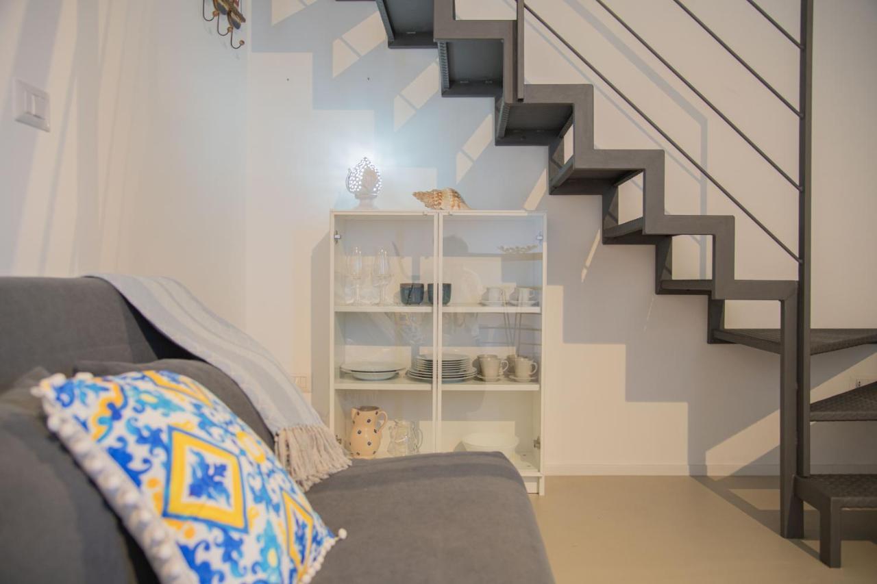 Casa Sant Orsola La Finestra Sul Mare Appartement Molfetta Buitenkant foto
