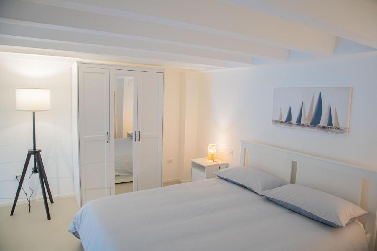Casa Sant Orsola La Finestra Sul Mare Appartement Molfetta Buitenkant foto