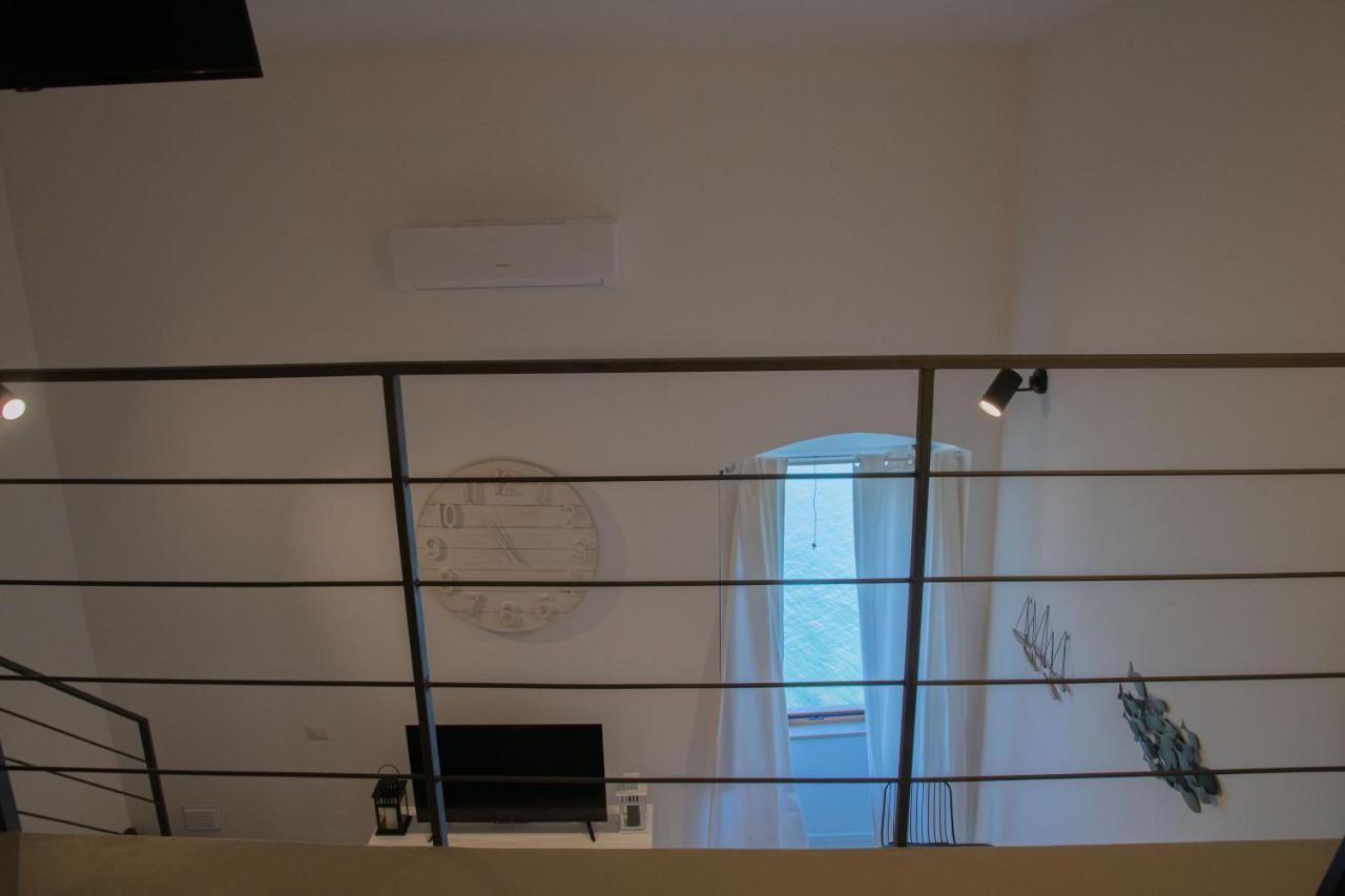 Casa Sant Orsola La Finestra Sul Mare Appartement Molfetta Buitenkant foto