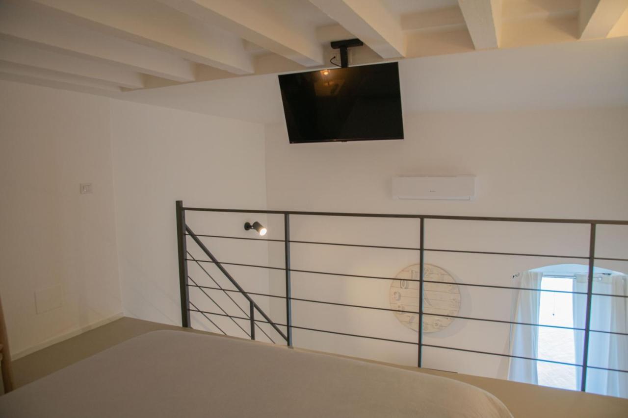 Casa Sant Orsola La Finestra Sul Mare Appartement Molfetta Buitenkant foto