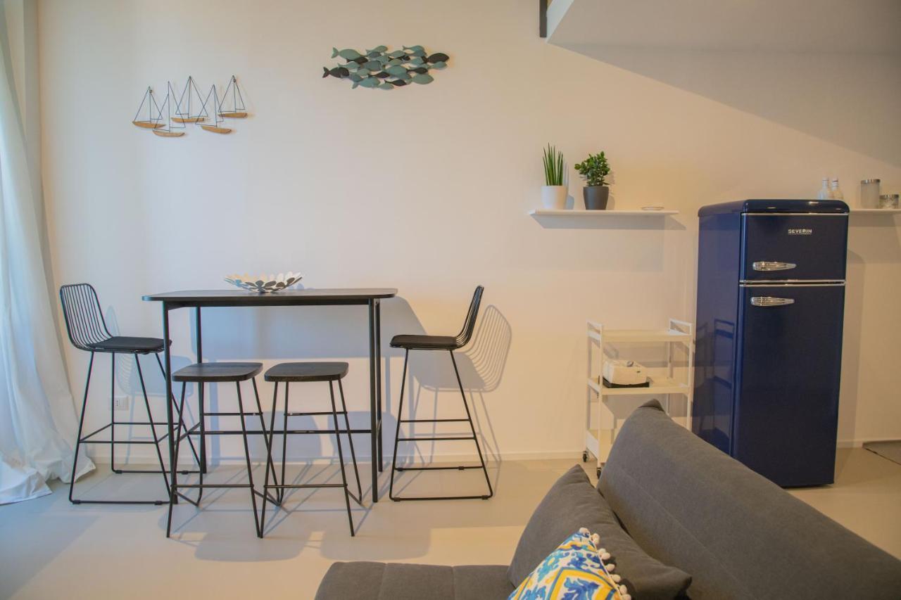 Casa Sant Orsola La Finestra Sul Mare Appartement Molfetta Buitenkant foto
