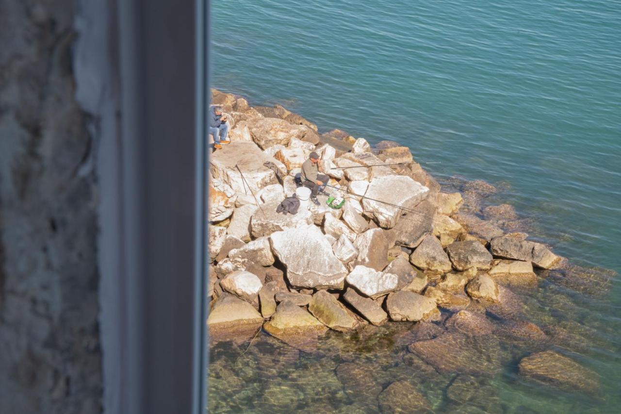 Casa Sant Orsola La Finestra Sul Mare Appartement Molfetta Buitenkant foto
