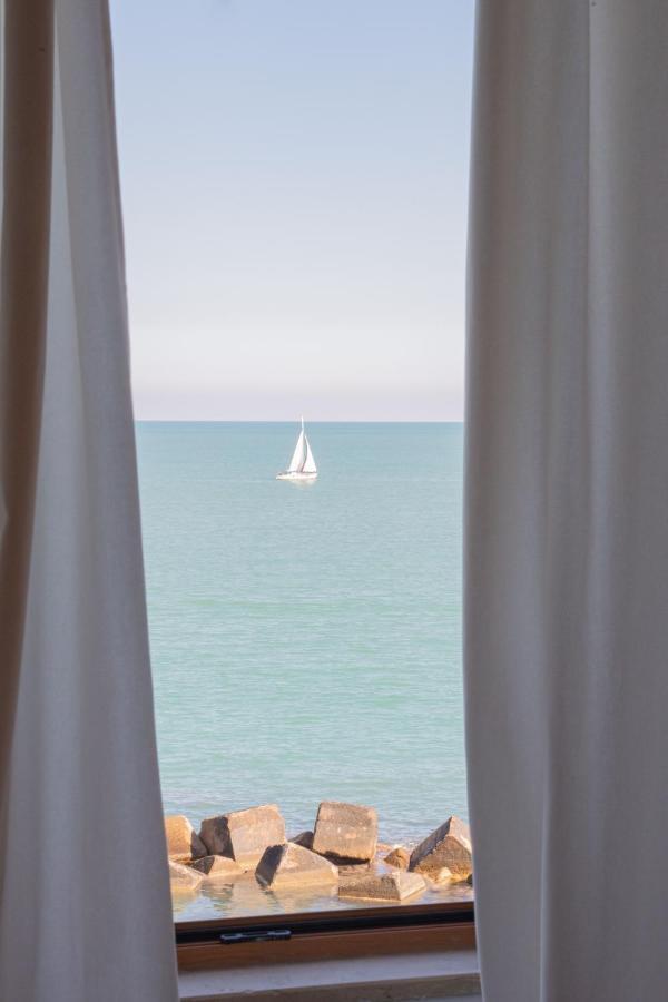 Casa Sant Orsola La Finestra Sul Mare Appartement Molfetta Buitenkant foto